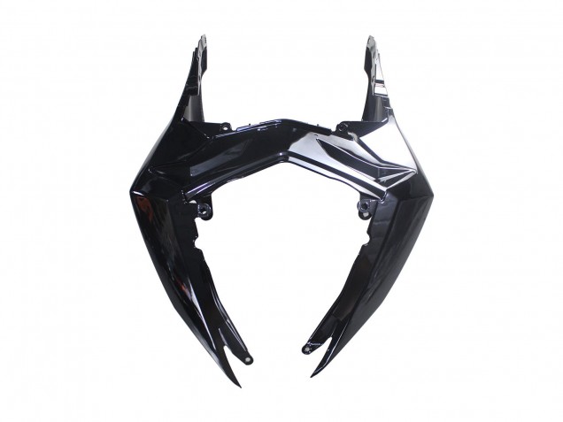2013-2024 Glossy Black Kawasaki EX300 Motorcycle Fairings