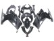 2013-2024 Glossy Black Kawasaki EX300 Motorcycle Fairings