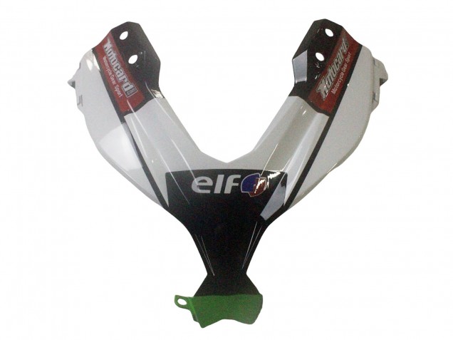2013-2024 Green White Red Black Elf Kawasaki EX300 Motorcycle Fairings