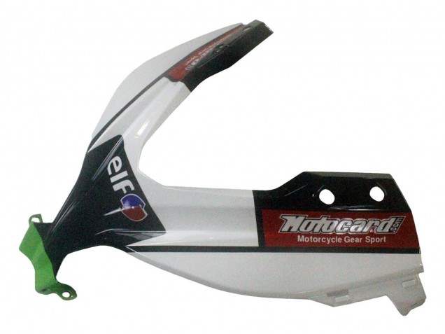 2013-2024 Green White Red Black Elf Kawasaki EX300 Motorcycle Fairings