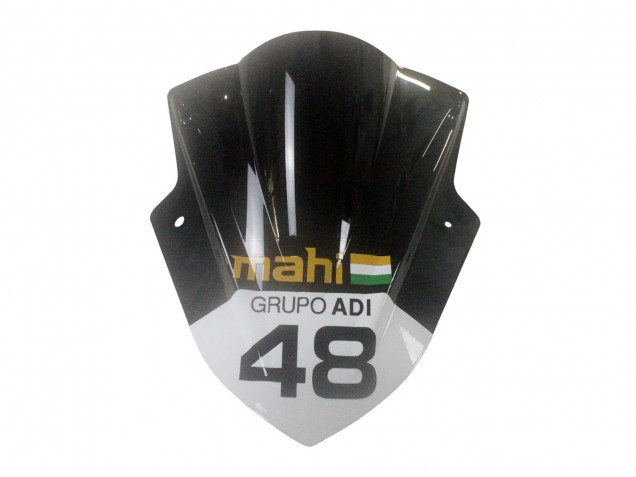 2013-2024 Green White Red Black Elf Kawasaki EX300 Motorcycle Fairings