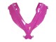 2013-2024 Pink Black Kawasaki EX300 Motorcycle Fairings