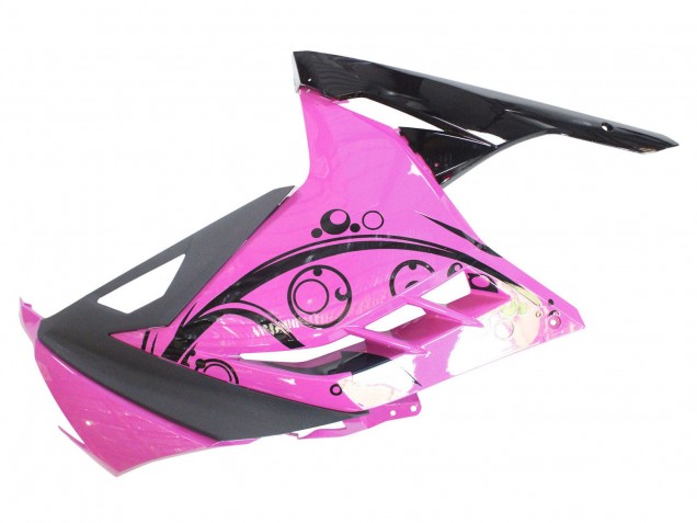 2013-2024 Pink Black Kawasaki EX300 Motorcycle Fairings