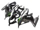2013-2024 Glossy Black Matte Black Green Kawasaki EX300 Motorcycle Fairings