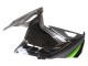 2013-2024 Glossy Black Matte Black Green Kawasaki EX300 Motorcycle Fairings