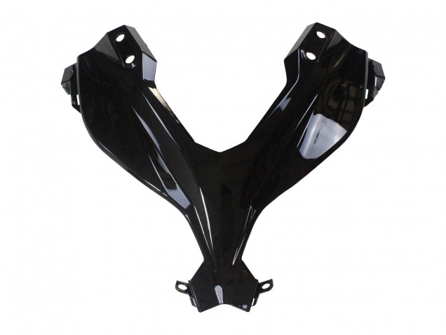 2013-2024 Glossy Black Matte Black Green Kawasaki EX300 Motorcycle Fairings