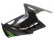 2013-2024 Glossy Black Matte Black Green Kawasaki EX300 Motorcycle Fairings