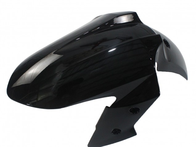 2013-2024 Glossy Black Blue Kawasaki EX300 Motorcycle Fairings