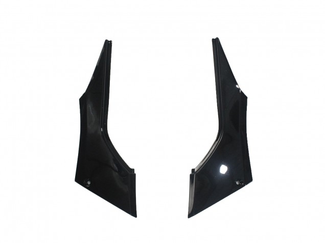 2013-2024 Glossy Black Blue Kawasaki EX300 Motorcycle Fairings
