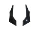2013-2024 Glossy Black Blue Kawasaki EX300 Motorcycle Fairings