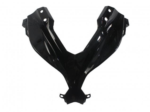2013-2024 Glossy Black Blue Kawasaki EX300 Motorcycle Fairings