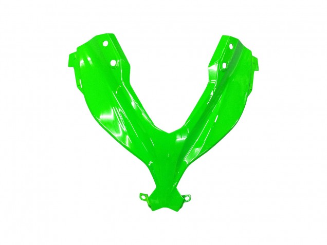 2013-2024 Green Silver Black Kawasaki EX300 Motorcycle Fairings
