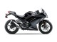 2013-2024 Glossy Black Matte Black Kawasaki EX300 Motorcycle Fairing