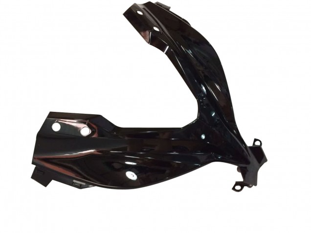 2013-2024 Glossy Black Matte Black Kawasaki EX300 Motorcycle Fairing