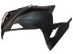 2013-2024 Glossy Black Matte Black Kawasaki EX300 Motorcycle Fairing