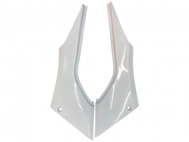 2013-2024 White Black Kawasaki EX300 Motorcycle Fairings