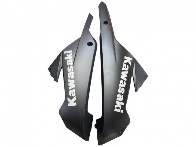 2013-2024 White Black Kawasaki EX300 Motorcycle Fairings