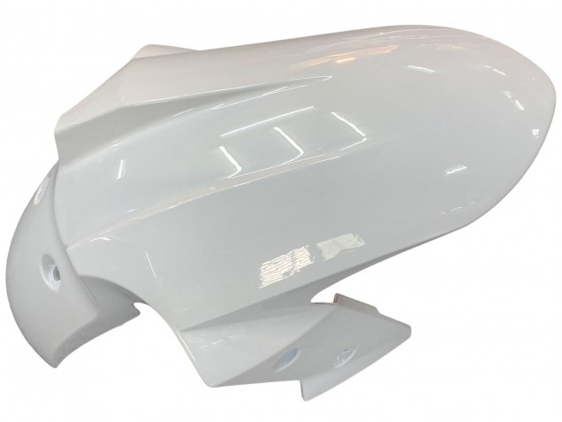 2013-2024 White Black Kawasaki EX300 Motorcycle Fairings