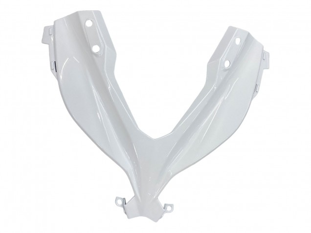 2013-2024 White Black Kawasaki EX300 Motorcycle Fairings