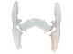 2013-2024 White Black Kawasaki EX300 Motorcycle Fairings