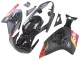 2000-2005 Black Red Yellow Aprilia RS125 Motorcycle Fairings