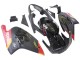 2000-2005 Black Red Yellow Aprilia RS125 Motorcycle Fairings