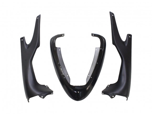 2000-2005 Black Red Yellow Aprilia RS125 Motorcycle Fairings