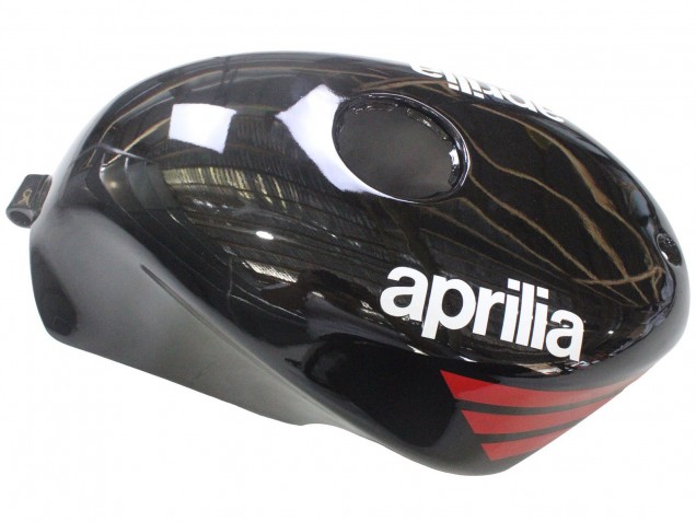 2000-2005 Black Red Yellow Aprilia RS125 Motorcycle Fairings