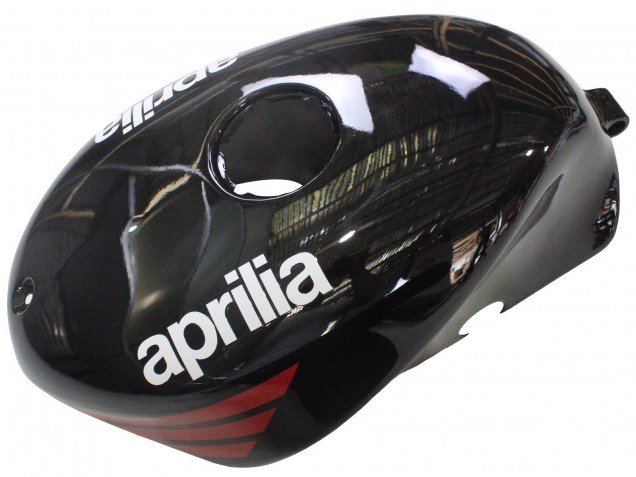 2000-2005 Black Red Yellow Aprilia RS125 Motorcycle Fairings