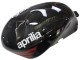 2000-2005 Black Red Yellow Aprilia RS125 Motorcycle Fairings