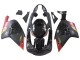 2000-2005 Black Red Yellow Aprilia RS125 Motorcycle Fairings