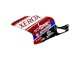 2000-2005 White Red Yellow Blue Xerox Aprilia RS125 Motorcycle Fairings