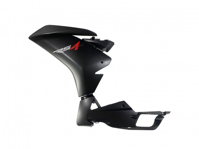 2012-2018 Matte Black Aprilia RS4 50 125 Motorcycle Fairing Kits