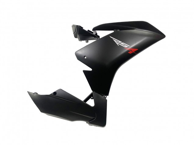 2012-2018 Matte Black Aprilia RS4 50 125 Motorcycle Fairing Kits