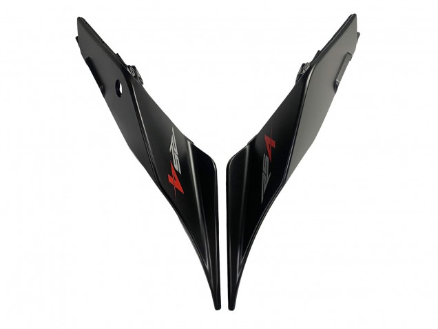 2012-2018 Matte Black Aprilia RS4 50 125 Motorcycle Fairing Kits