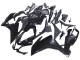 2012-2018 Glossy Black Aprilia RS4 50 125 Motorcycle Fairings