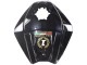 2012-2018 Glossy Black Aprilia RS4 50 125 Motorcycle Fairings