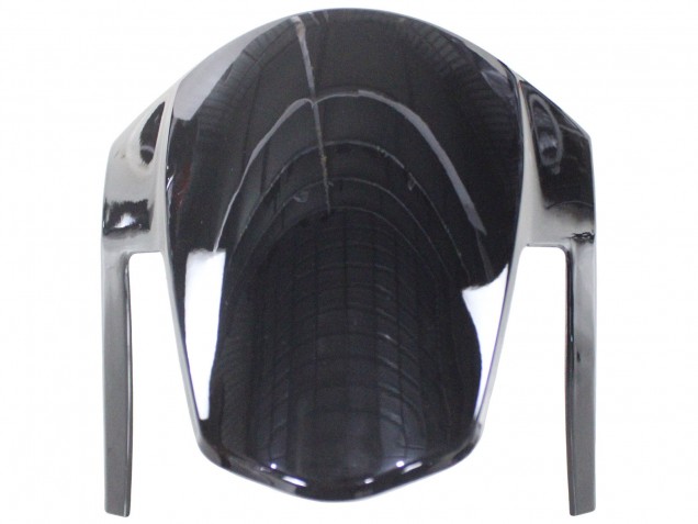 2012-2018 Glossy Black Aprilia RS4 50 125 Motorcycle Fairings