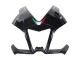 2012-2018 Glossy Black Aprilia RS4 50 125 Motorcycle Fairings