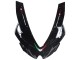 2012-2018 Glossy Black Aprilia RS4 50 125 Motorcycle Fairings