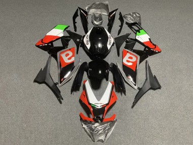 2012-2018 White Green Red Glossy Black Aprilia RS4 50 125 Motorcycle Fairings