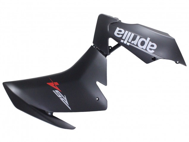 2012-2018 Matte Black Aprilia RS4 50 125 Bike Fairings