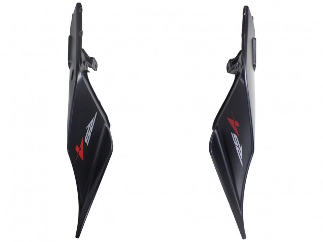 2012-2018 Matte Black Aprilia RS4 50 125 Bike Fairings
