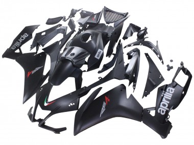 2012-2018 Matte Black Aprilia RS4 50 125 Bike Fairings