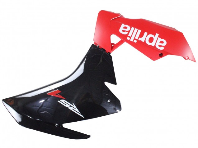 2012-2018 Red Glossy Black Aprilia RS4 50 125 Motorcycle Fairings