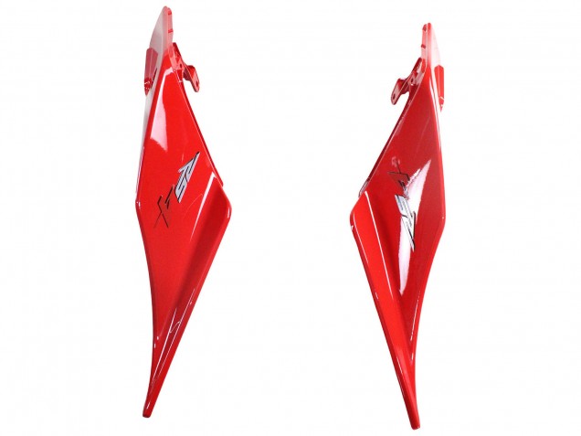 2012-2018 Red Glossy Black Aprilia RS4 50 125 Motorcycle Fairings