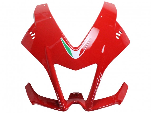 2012-2018 Red Glossy Black Aprilia RS4 50 125 Motorcycle Fairings