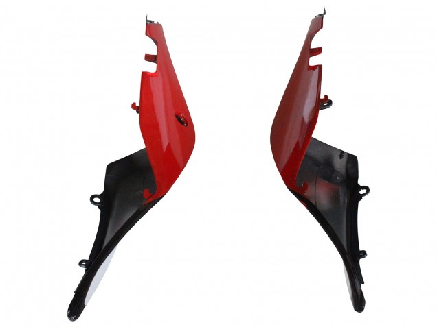 2012-2018 Silver Red Glossy Black Aprilia RS4 50 125 Motorcycle Fairings