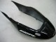 2004-2007 Glossy Black Honda CBR600 F4i Motorcycle Fairings