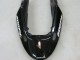 2004-2007 Glossy Black Honda CBR600 F4i Motorcycle Fairings